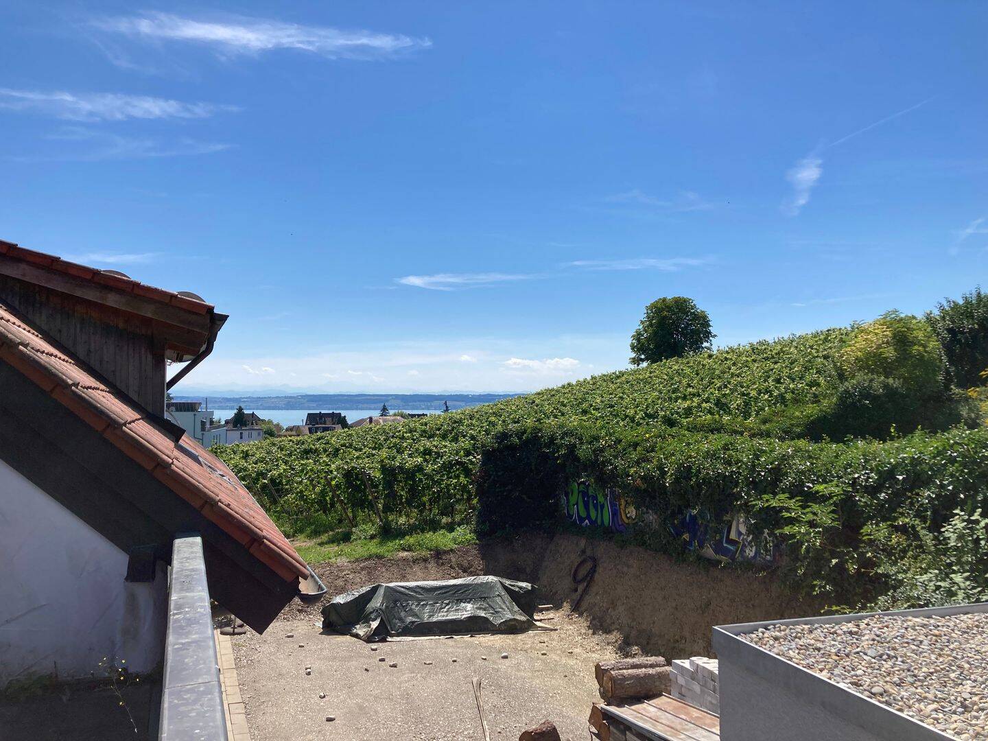 Haus mit See-, Alpen-, Fern- und Sternsicht – Meersburg – Vorschaubild 9