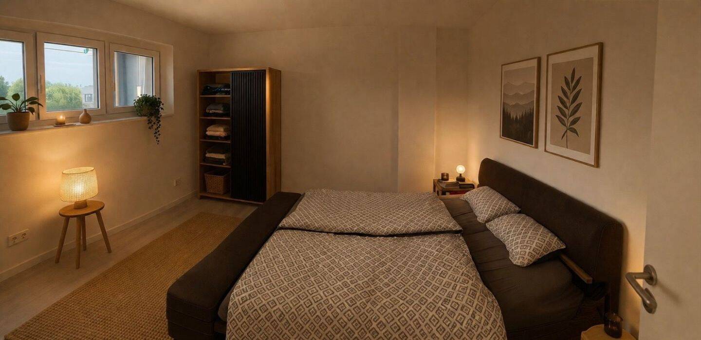 Moderne 2-Zimmer-Wohnung mit Balkon in Osnabrück! – Osnabrück – Vorschaubild 4