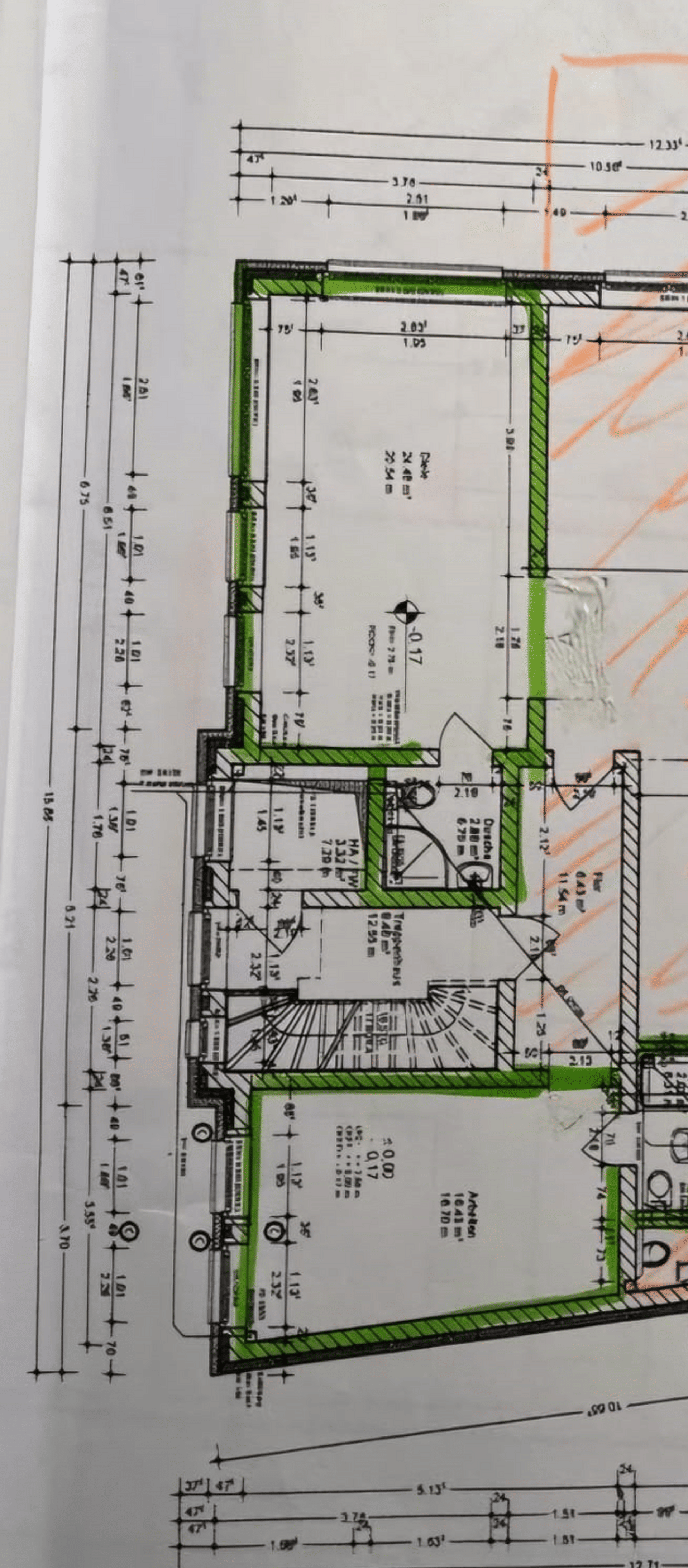 Etagenwohnung in 21335 Lüneburg mit 93,56 m² kaufen