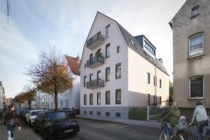 Mit dem Fahrstuhl ganz nach oben – 48151 Münster – Vorschaubild 3