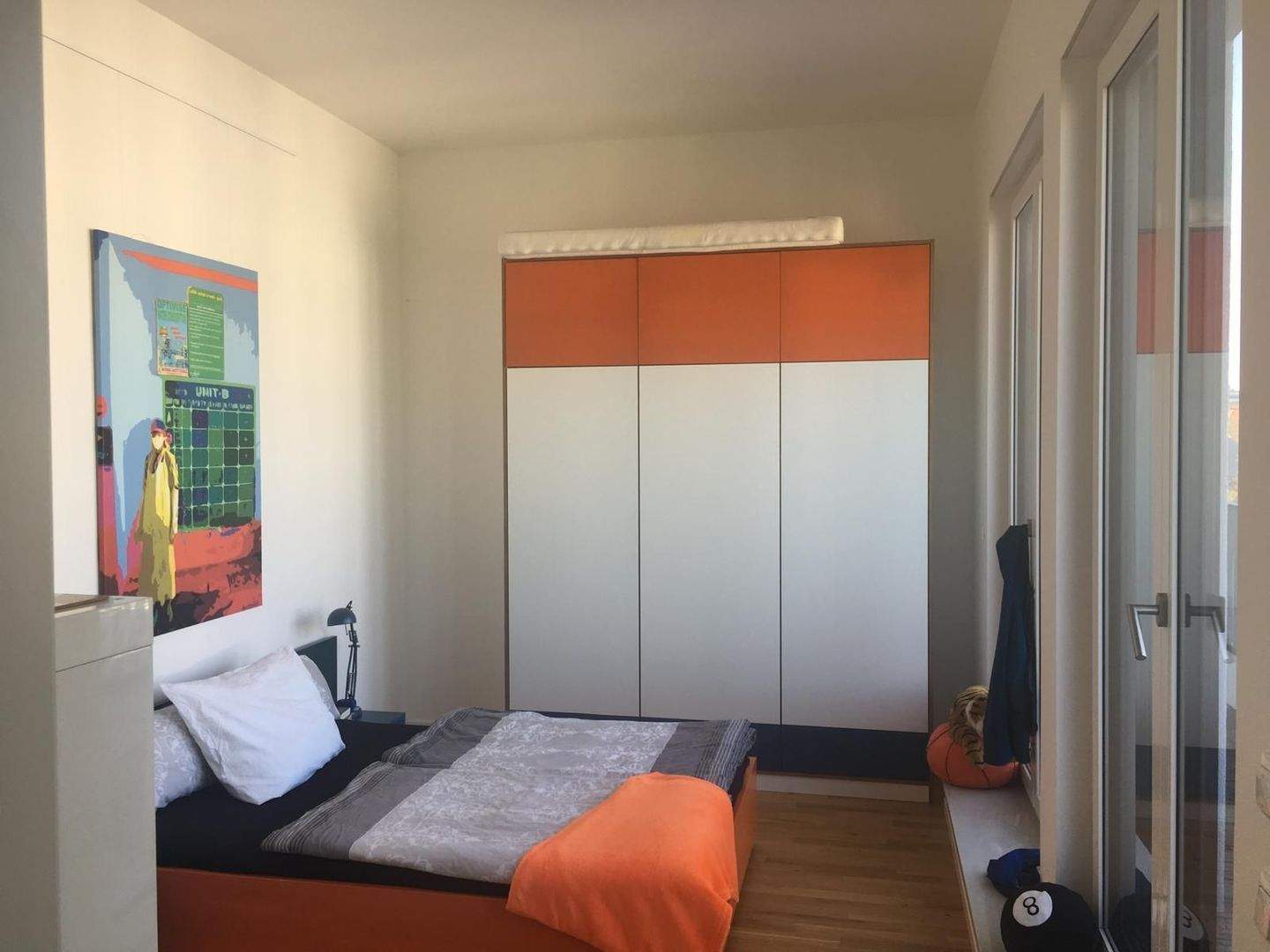 Helles und modernes Loft in Hansaviertel – Berlin – Vorschaubild 4
