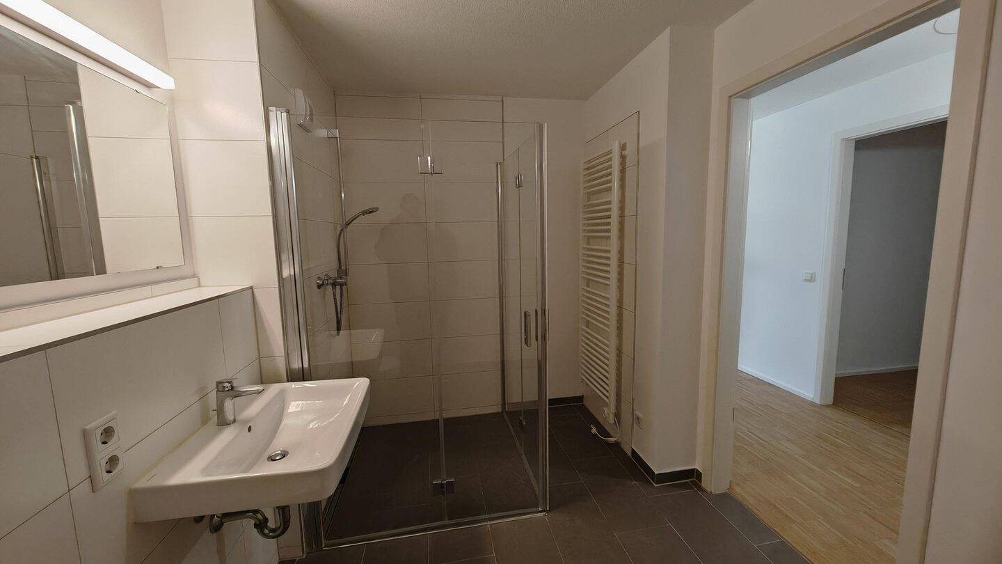 Geräumige 2 Zimmer-Wohnung im Marina Quartier Regensburg HC06 – Regensburg – Vorschaubild 9