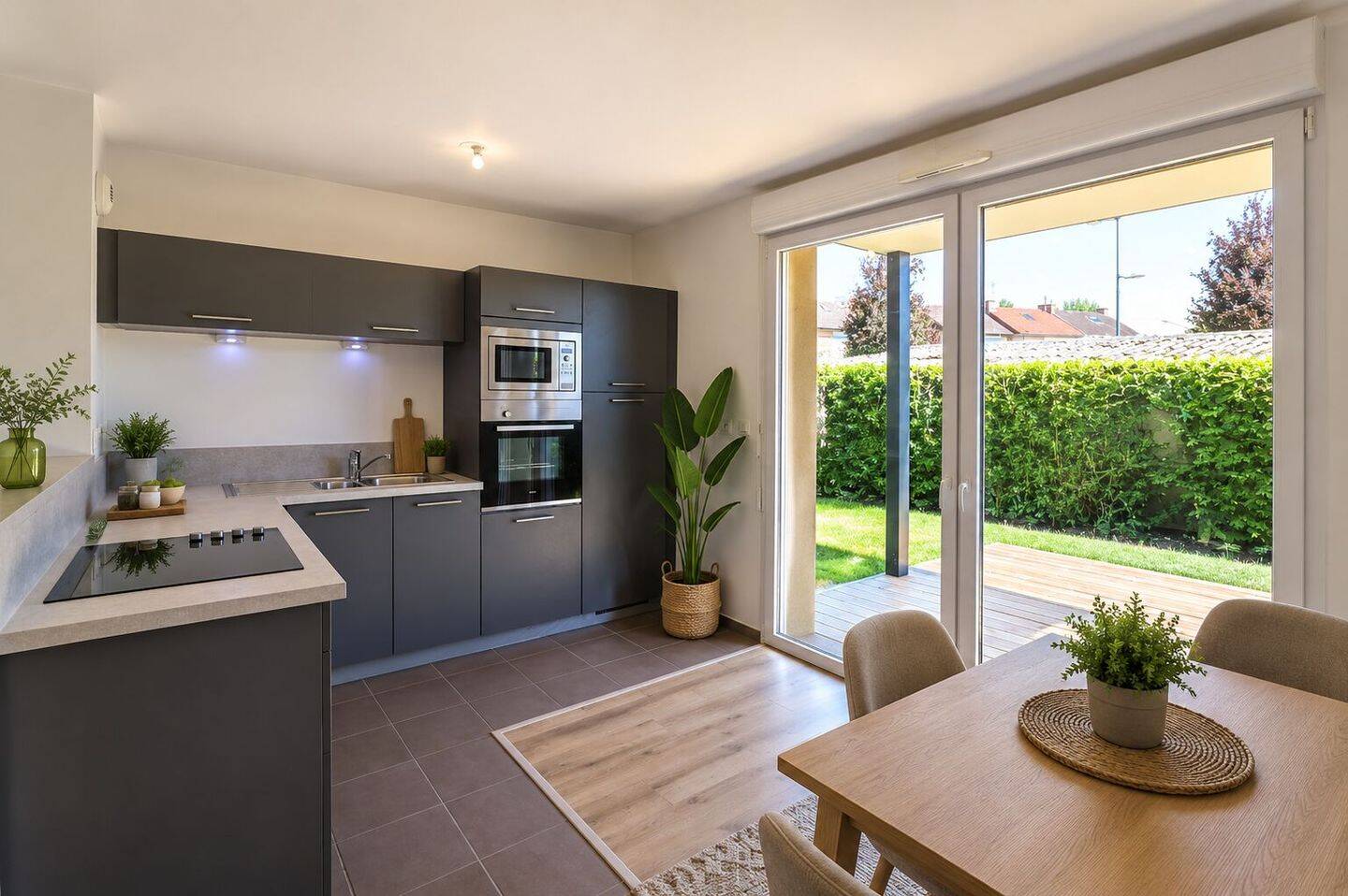 Appartement 3 pièces 60 m² · à Wasquehal · 60 m² · 224 900 €