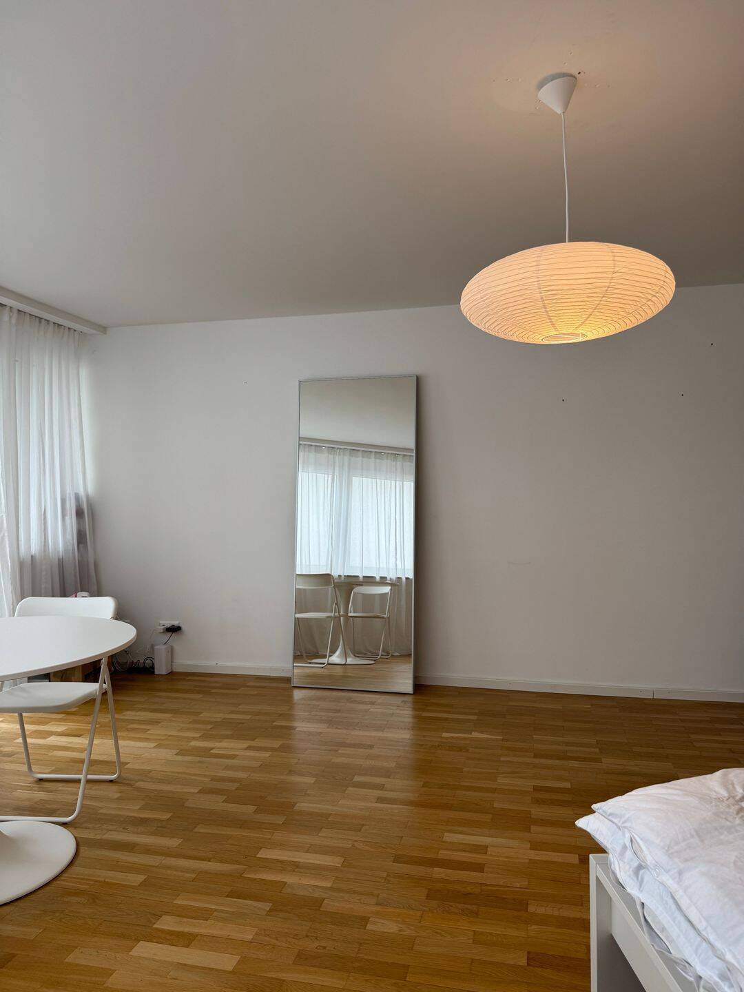 Helle 1-Zimmer-Wohnung mit Balkon in zentraler Lage von Stuttgart – Stuttgart – Vorschaubild 6