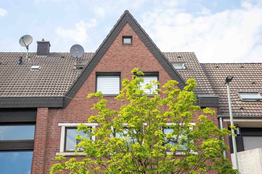 Großzügiges Wohnen über den Dächern vom Mönchengladbacher Stadtzentrum – Mönchengladbach – Bild 1 von 9