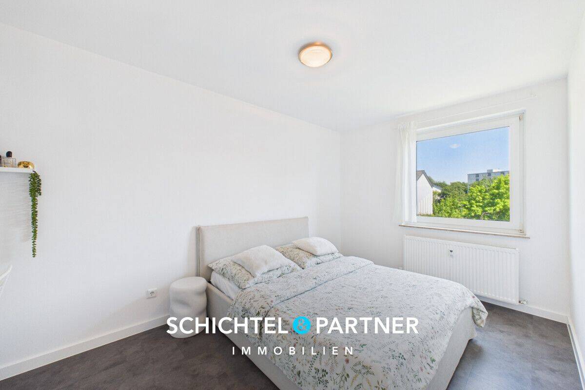 Sodenmatt | Moderne 3-Zimmer-Wohnung im 3. Obergeschoss mit Loggia – Bremen – Vorschaubild 3