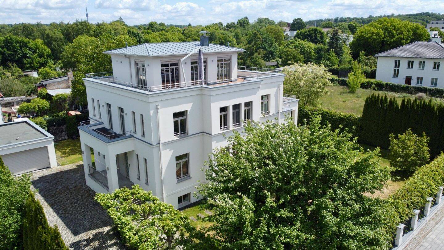 Luxus trifft Lage - Stilvolle Villa mit ca. 571?m² Wohn-/Nutzfläche – Potsdam – Vorschaubild 6