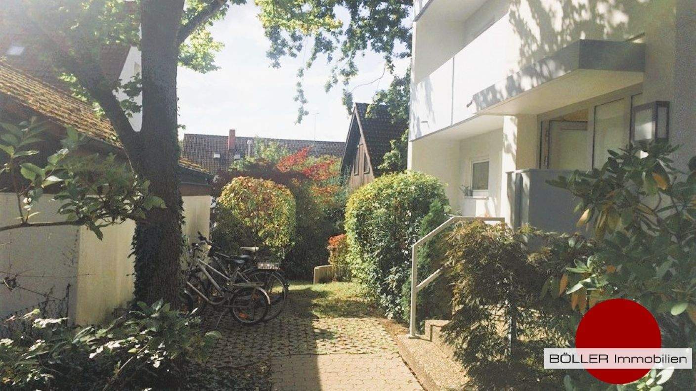 Top Kapitalanlage oder Eigennutzung: Schön renoviertes Appartment in ruhiger Lage! – Erlangen – Bild 1 von 9