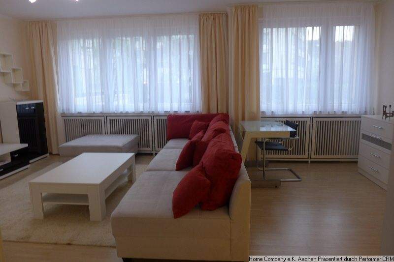 Aachen-City: Modern u. schick möbl. 2 Zi-Whng. in sehr zentraler Lage – Aachen – Vorschaubild 2