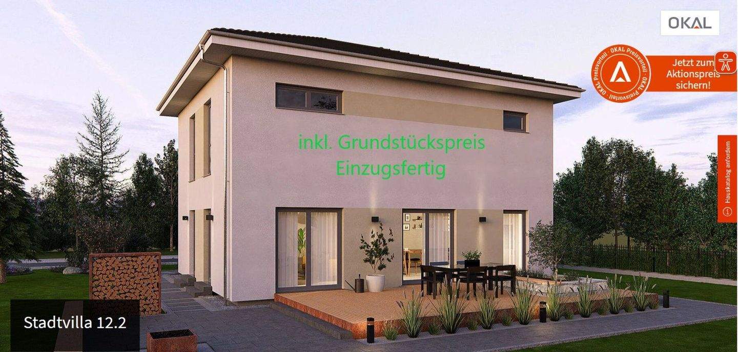 Jetzt Ihr OKAL Traumhaus planen – Homberg – Vorschaubild 3