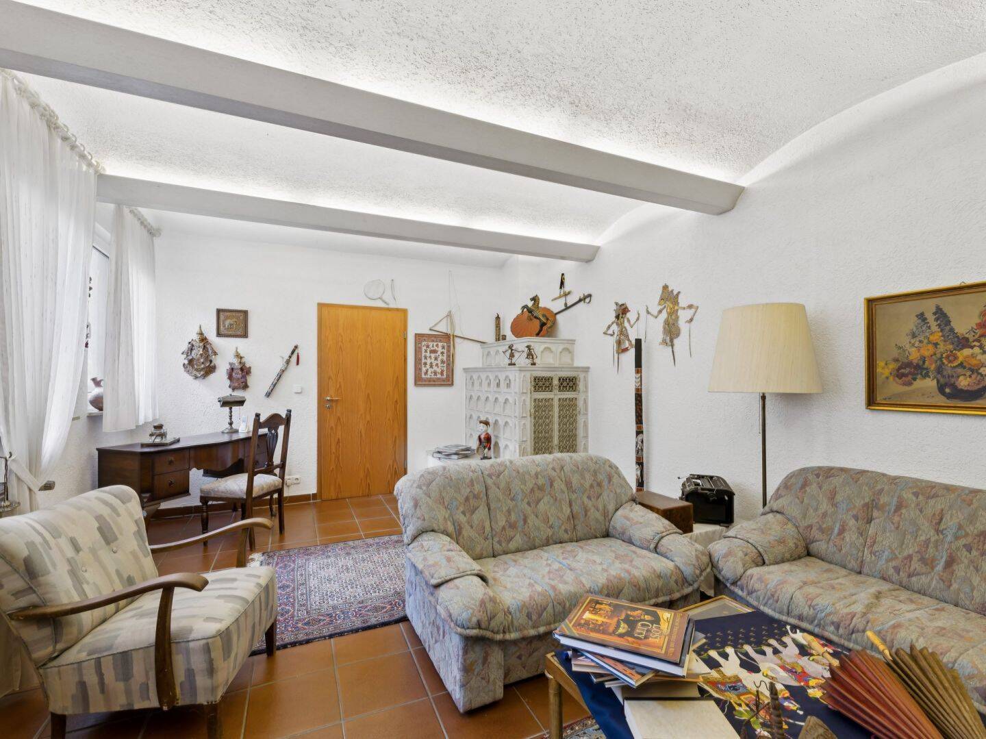 Historisches Einfamilienhaus mit Charme und vielseitigem Nebengebäude in Nürnberg-Bleiweiß – Nürnberg – Vorschaubild 3
