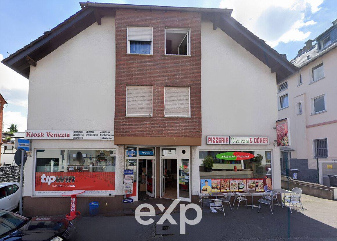 Eigentumswohnung in gefragter Wohnlage!