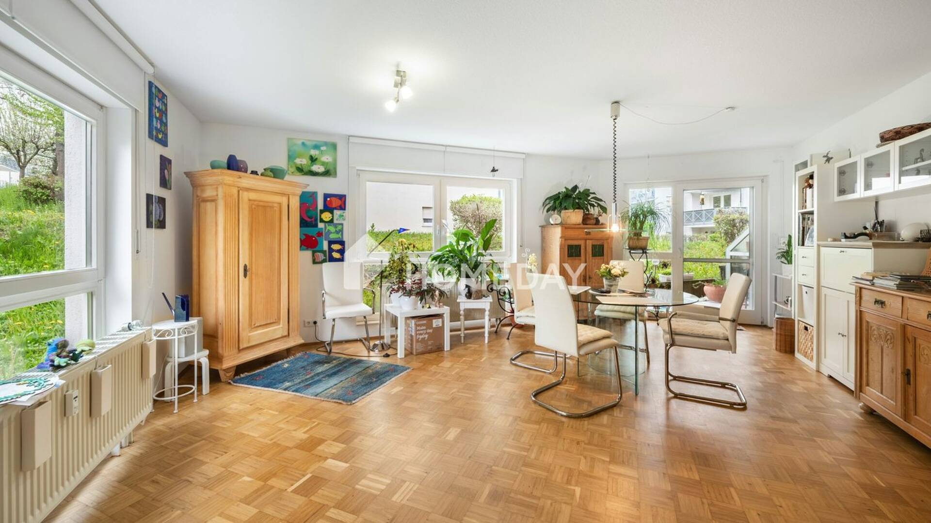 Erdgeschosswohnung in 71229 Leonberg mit 70 m² kaufen