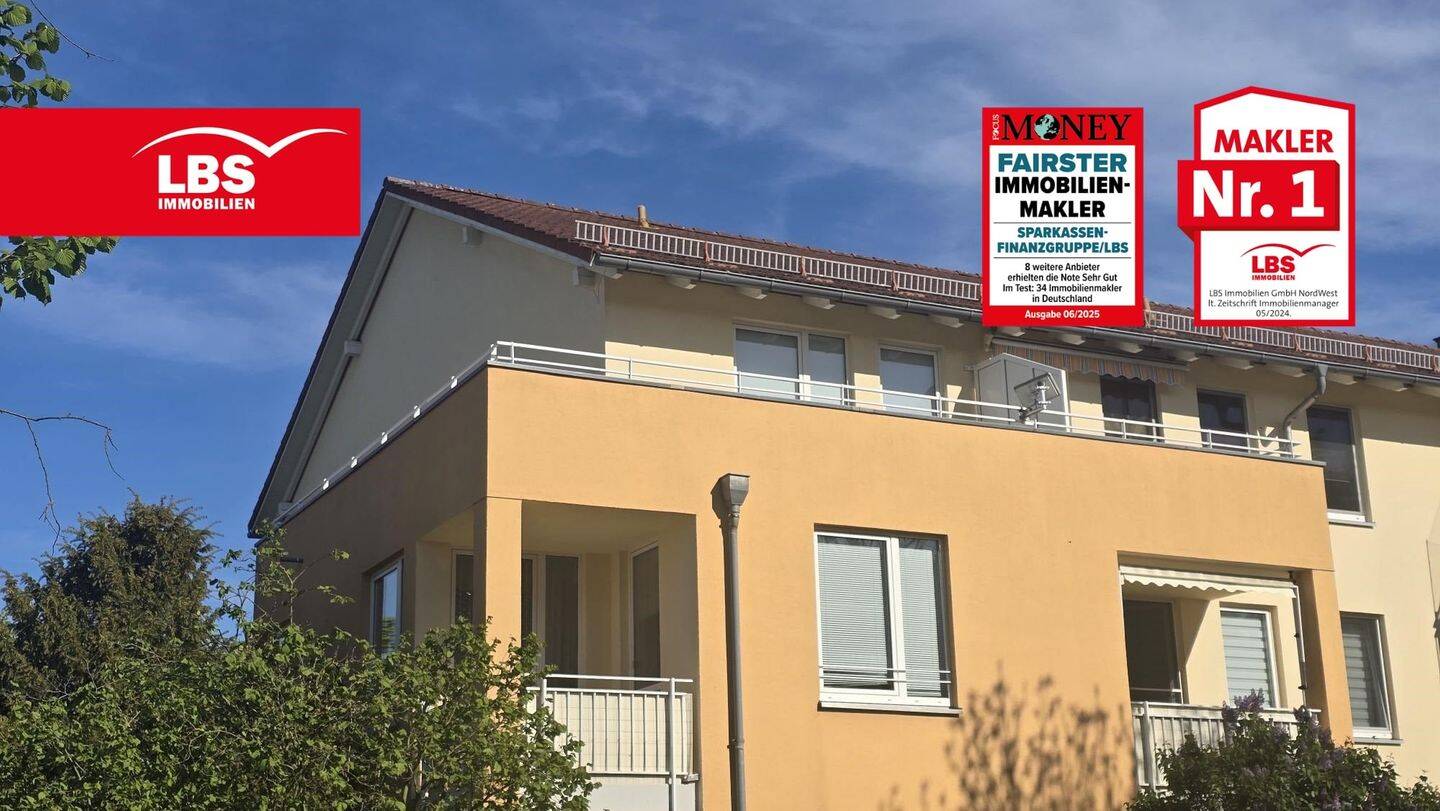 Vermietete 2-Zimmer-Wohnung mit Tiefgarage in Leipzig-Holzhausen