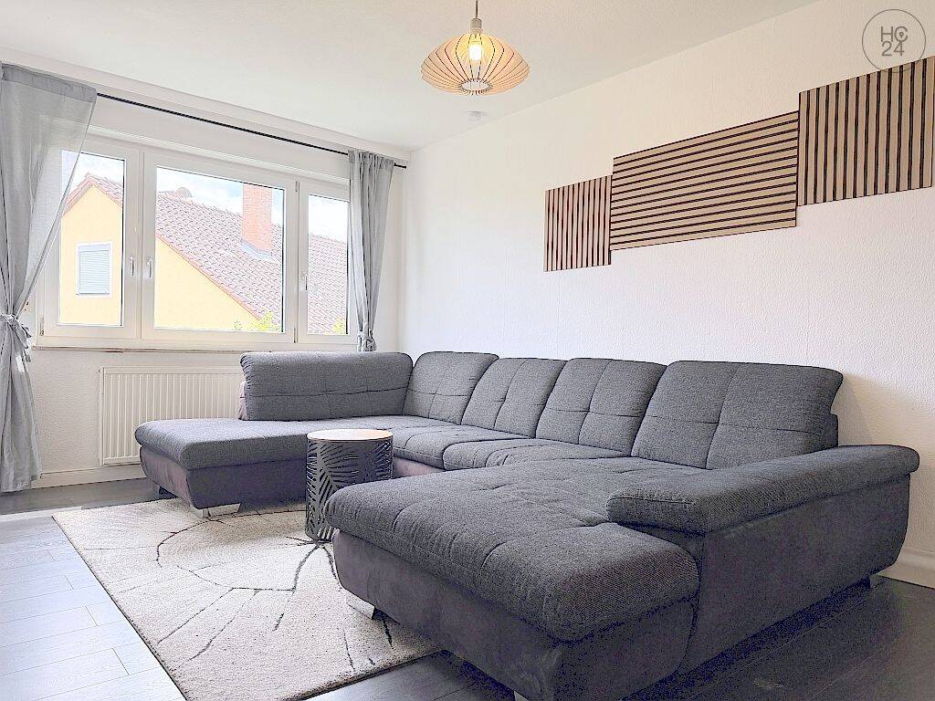 Schön möblierte Wohnung mit WLAN und Balkon in Eibach/Nürnberg – Nürnberg – Vorschaubild 7