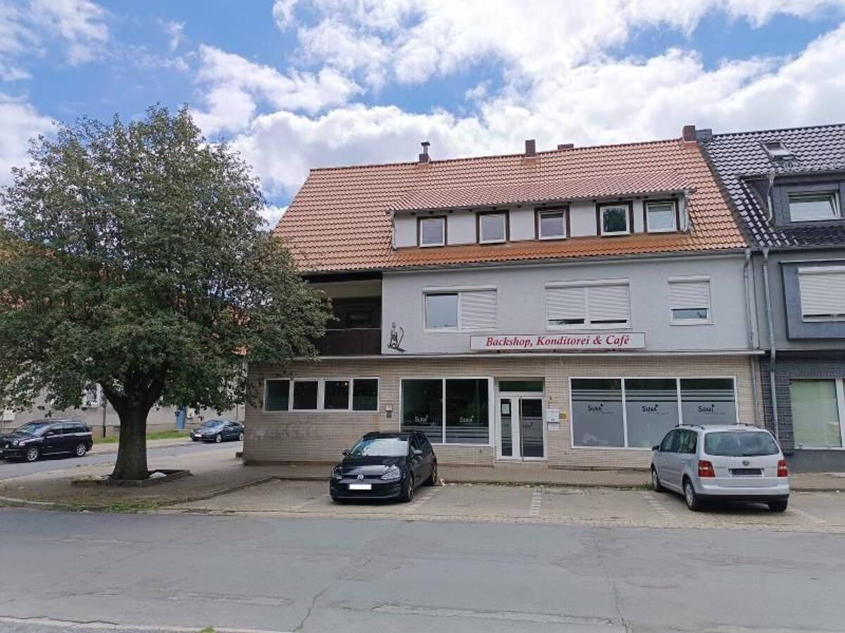 VERMIETETES WOHN- UND GESCHÄFTSHAUS IN SALZGITTER – 38226 Salzgitter – Bild 1 von 2
