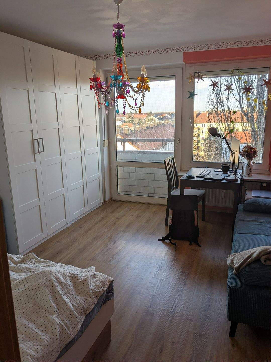 Kapitalanlage 4% Apartment mit separater Küche – München – Vorschaubild 8