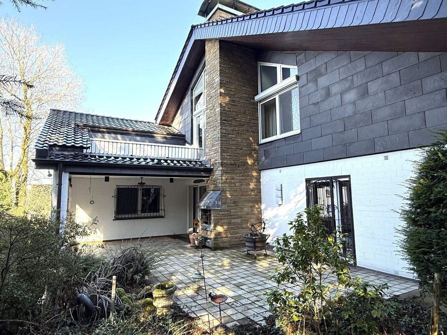 Repräsentatives Einfamilienhaus mit Einliegerwohnung – Hagen – Vorschaubild 6