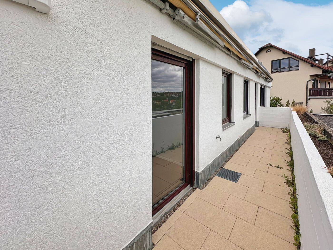 Wohnen mit Weitblick - Sanierte 3-Zimmer-Wohnung in Lengfeld – Würzburg – Vorschaubild 6