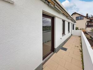 Wohnen mit Weitblick - Sanierte 3-Zimmer-Wohnung in Lengfeld – 97076 Würzburg – Vorschaubild 6