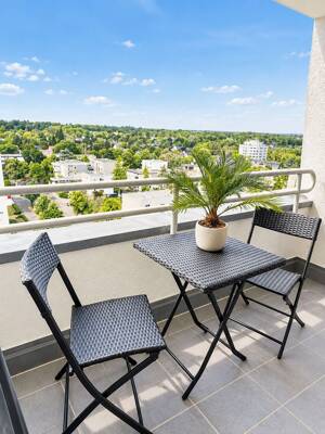Attraktive 3-Zimmer-Wohnung mit Balkon & TG-Stellplatz in begehrter Mannheimer Lage! – 68163 Mannheim – Vorschaubild 9