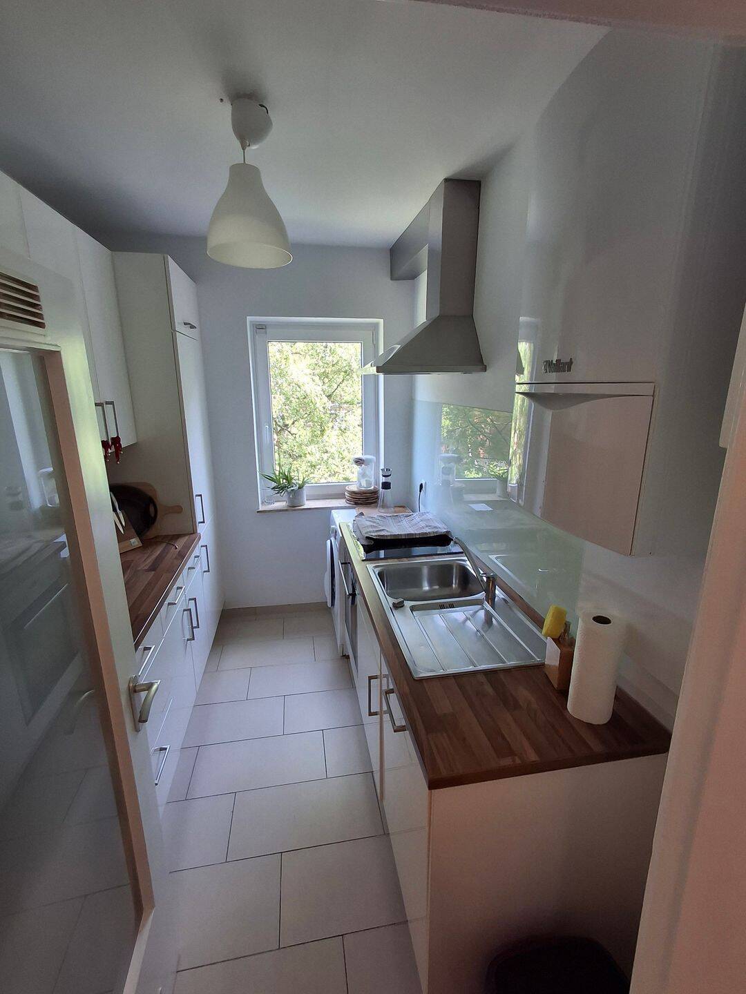 Helle, ruhige 2-Zimmer-Wohnung im 2.OG in Barmbek-Süd/Grenze Uhlenhorst – Hamburg – Vorschaubild 8