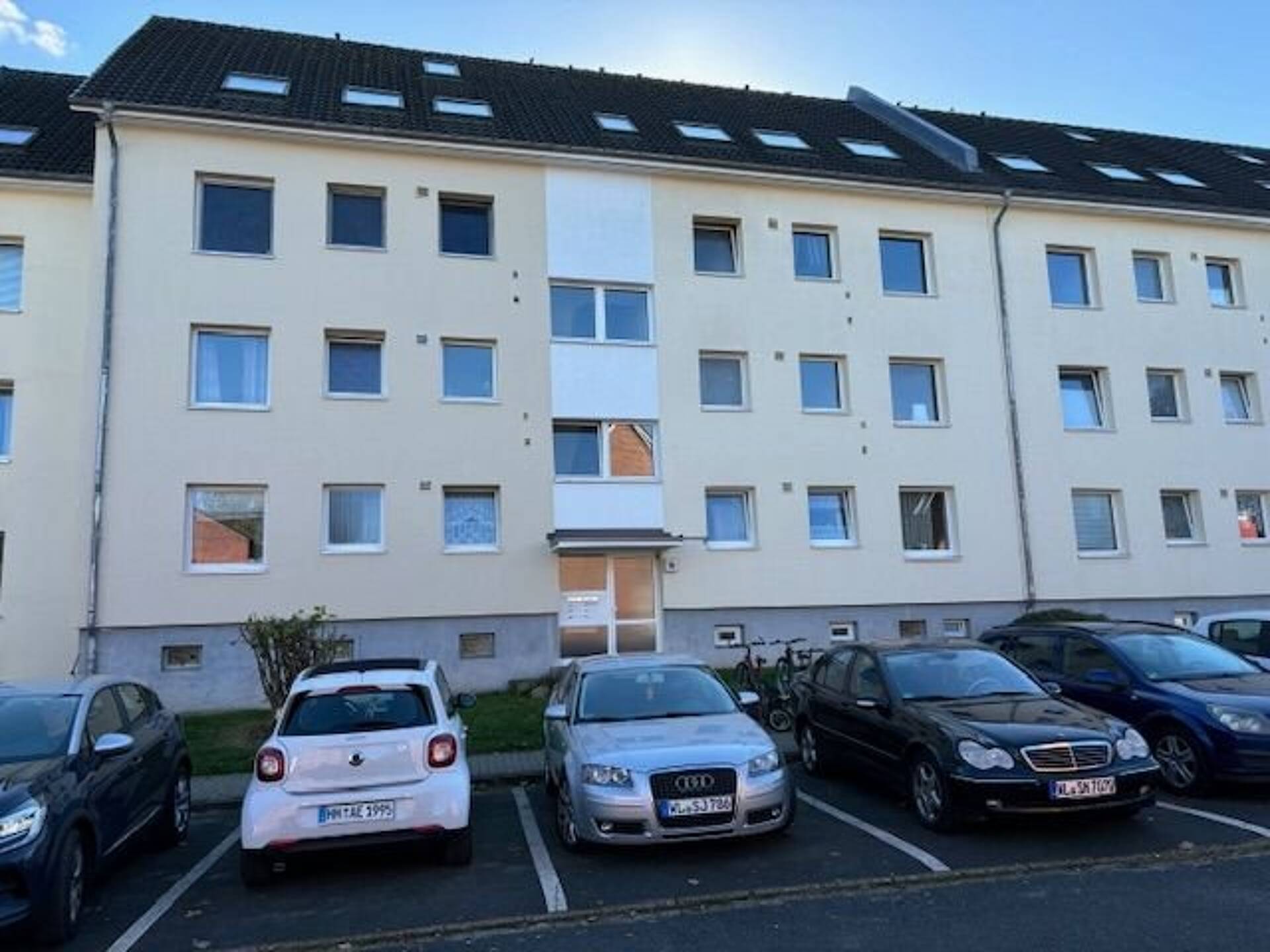 Etagenwohnung in 21244 Buchholz in der Nordheide mit 66 m² kaufen