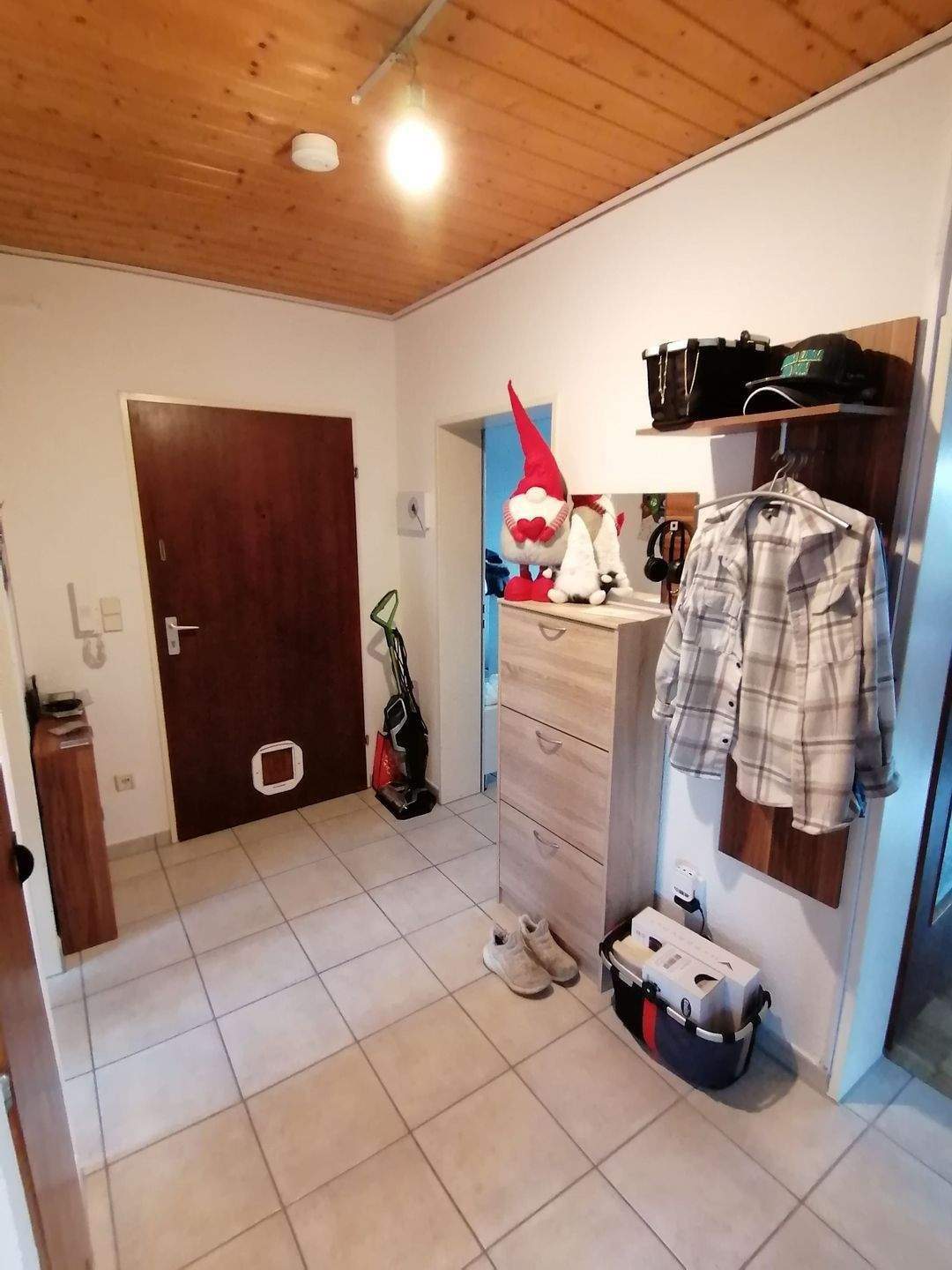 3- Zimmerwohnung mit Balkon, Abstellraum und Garage in Altdorf – Altdorf bei Nürnberg – Vorschaubild 4