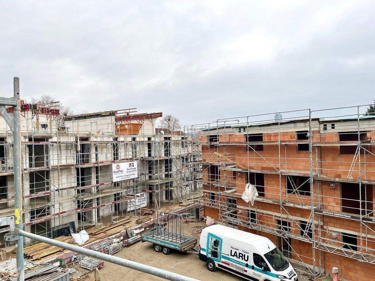 Wohnpark Jenzigblick - stadtnah, barrierefrei, altersgerecht! - Baubeginn erfolgt! – Jena – Vorschaubild 2