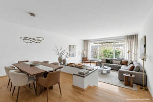 Ihr neues Zuhause: Helle 4-Zimmer-Wohnung mit Garten – 81737 München – Vorschaubild 2