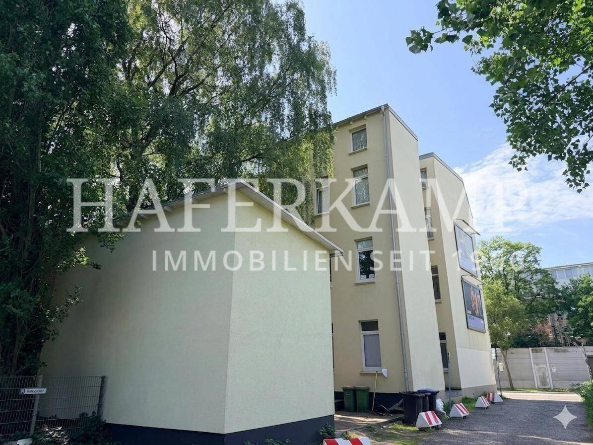 Stilvoll modernisiert - Mehrfamilienhaus mit Gewerbeeinheit und historischem Charme – Hamburg – Vorschaubild 4