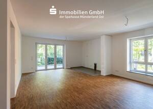 Bezugsfertige Neubauwohnung - WG geeignet – 48147 Münster – Vorschaubild 2