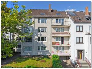 3-ZKB mit Balkon in guter Lage, KS-Mitte