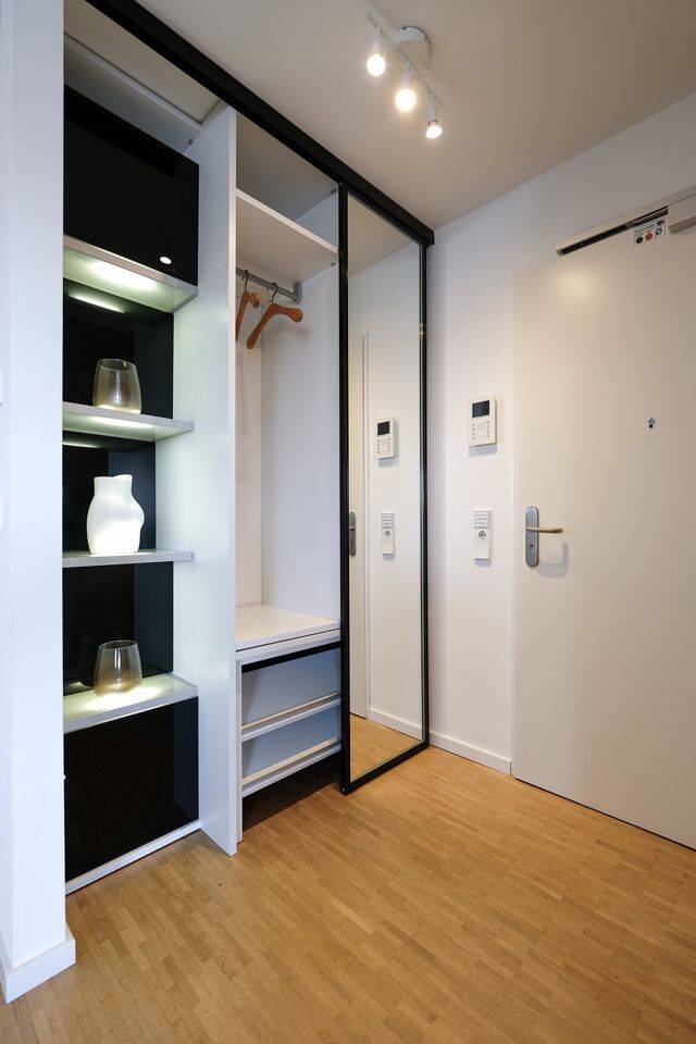 Wohnen über den Dächern - Traumhafte 3,5 - Zimmer Maisonettewohnung mit großer Dachterrasse! – Düsseldorf – Vorschaubild 4
