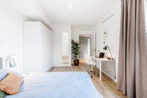 THE FIZZ Ludwigshafen - Mannheim – Vollmöblierte Doppelapartments für Studierende – 67061 Ludwigshafen am Rhein – Vorschaubild 5