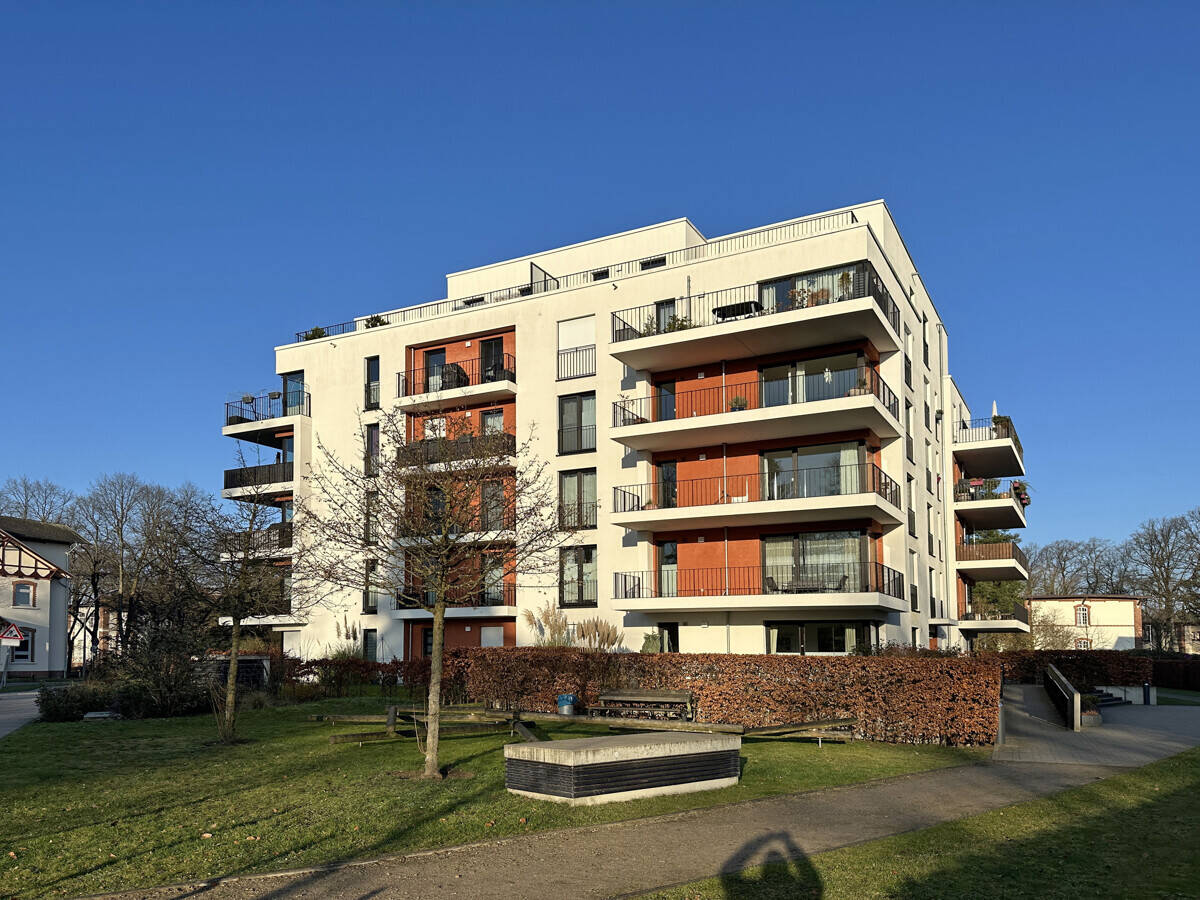 Neuwertige Erdgeschosswohnung im Grünen – Hamburg – Vorschaubild 2