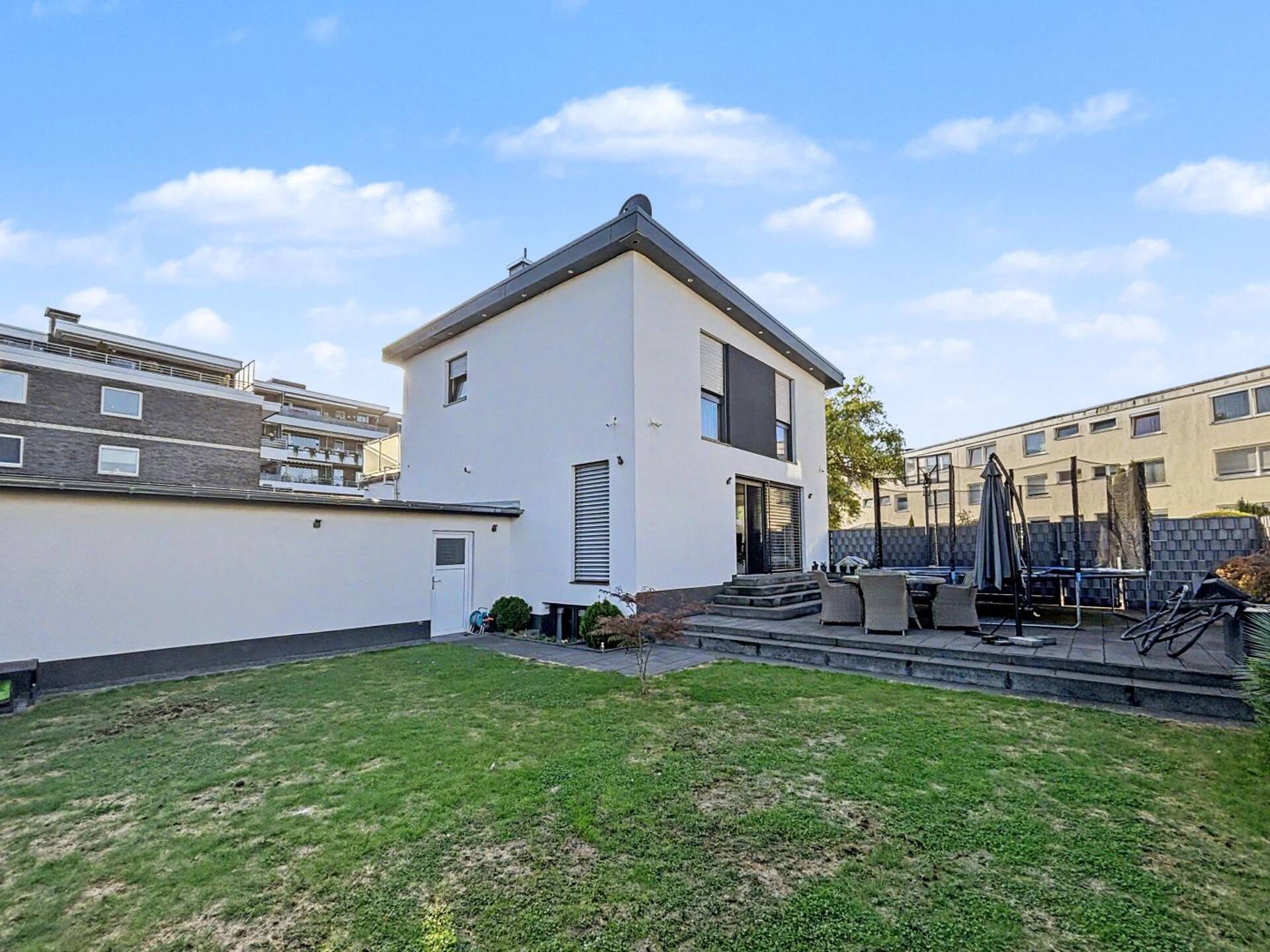Einfamilienhaus in 47441 Moers mit 112,96 m² kaufen