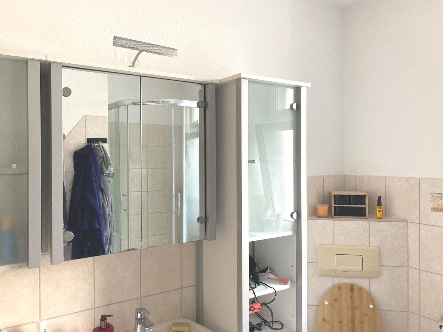 Sehr schöne 3-Raum EG-Wohnung in ruhiger zentrumsnaher Wohnlage von Jena – Jena – Vorschaubild 9