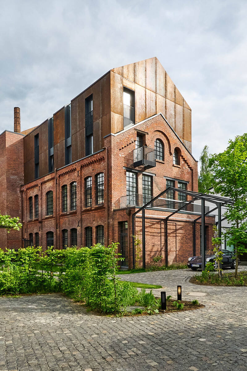 Dörnbergstraße: Luxuriös, authentisch und einzigartig. 5 Zimmer-Luxus-Wohnung mit 3 Balkons – Kassel – Vorschaubild 4
