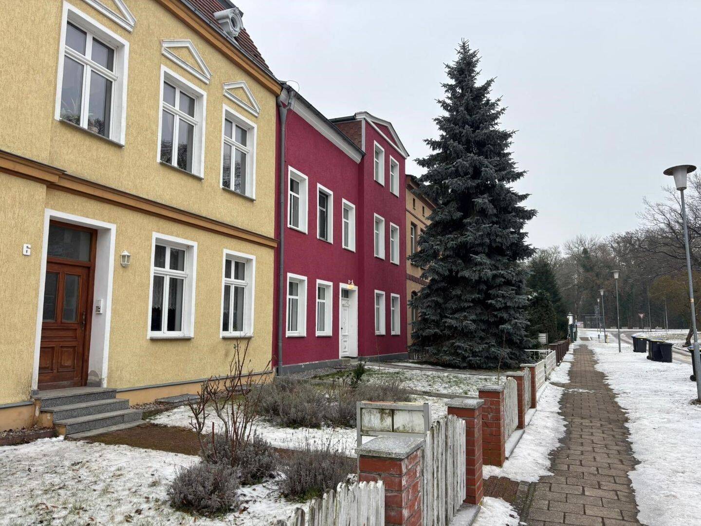 Eine Solide Kapitalanlage im Zentrum der Stadt! – Friedland – Bild 1 von 9