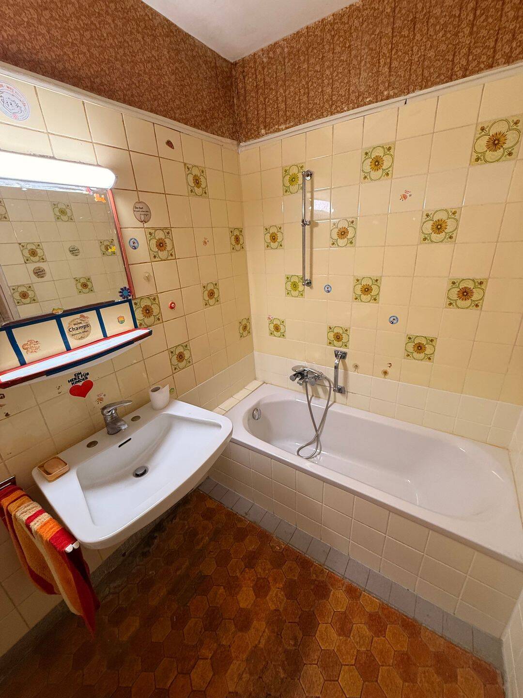 Top Lage - 2-Zimmerwohnung mit Balkon im begehrten Nürnberger Nibelungenviertel – Nürnberg – Vorschaubild 7