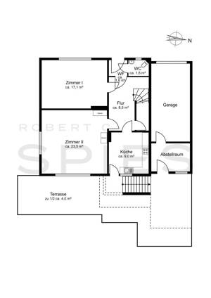 Ein Zuhause zum Gestalten - Solides Einfamilienhaus auf großem Grundstück – 28777 Bremen – Vorschaubild 7