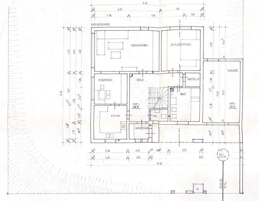 Ein- oder Zweifamilienhaus mit schönem eingewachsenem Garten, Sauna, und Garage in Neunkirchen – Weiden in der Oberpfalz – Vorschaubild 9
