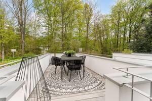 Penthouse am Stadtwald - exklusives Wohnen mit drei Sonnenterrassen und Garage – 50858 Köln – Vorschaubild 7
