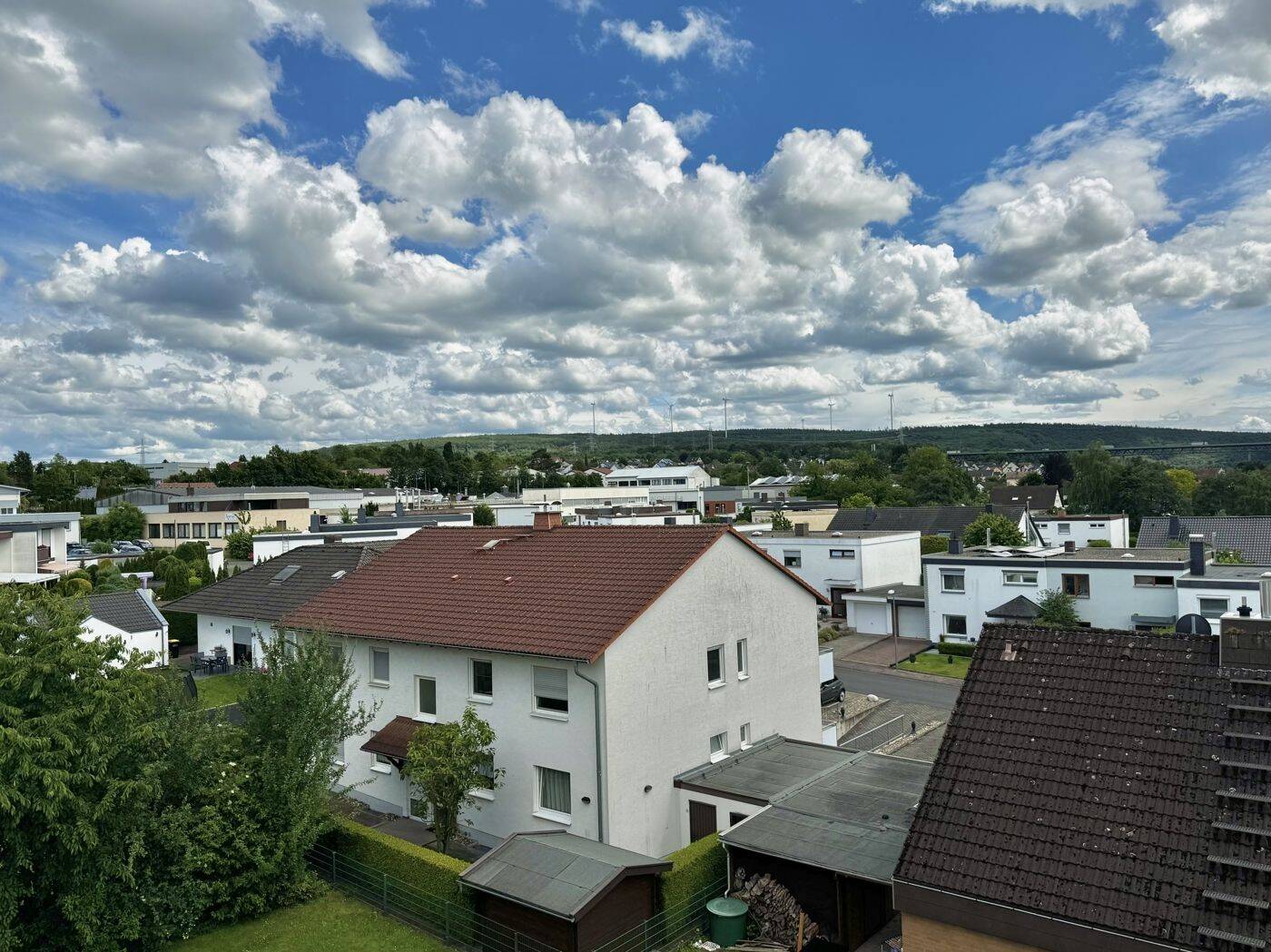 Behagliche Dachgeschosswohnung mit sonniger Loggia in harmonischer Wohnlage von Fuldabrück-Bergshs. – Fuldabrück – Vorschaubild 7