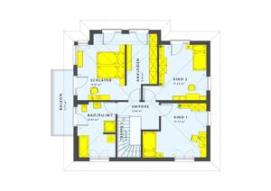 Stadtvilla mit 166m² in ruhiger Wohnstraße in Berlin-Hermsdorf – 13467 Berlin – Vorschaubild 3