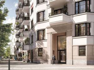 Wohnen de luxe nahe Lietzensee – 5 Zimmer, 2 Bäder – 14057 Berlin – Vorschaubild 7