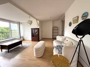 Stilvoll möblierte 3-Zimmer-Maisonettewohnung auf zwei Ebenen - Ruhige Lage in Panketal! – 16341 Panketal – Vorschaubild 7