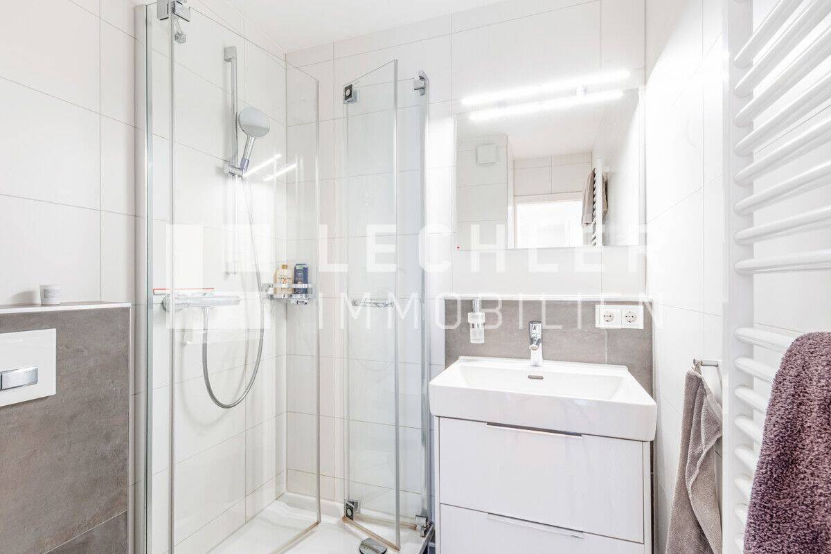 Hier beginnt Ihr gemeinsames Zuhause - 3 Zimmer mit Balkon & Fernsehturmblick – Stuttgart – Vorschaubild 7