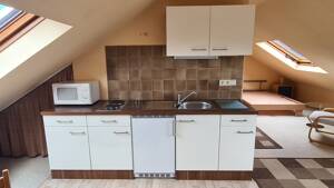 Möblierte Dachgeschosswohnung für Wochenendheimfahrer – 90768 Fürth – Vorschaubild 6